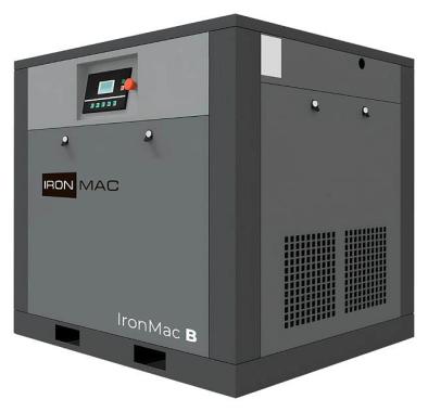 IRONMAC IC 20/15 C VSD (IP 23)